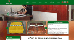 Desktop Screenshot of mitaruco.com